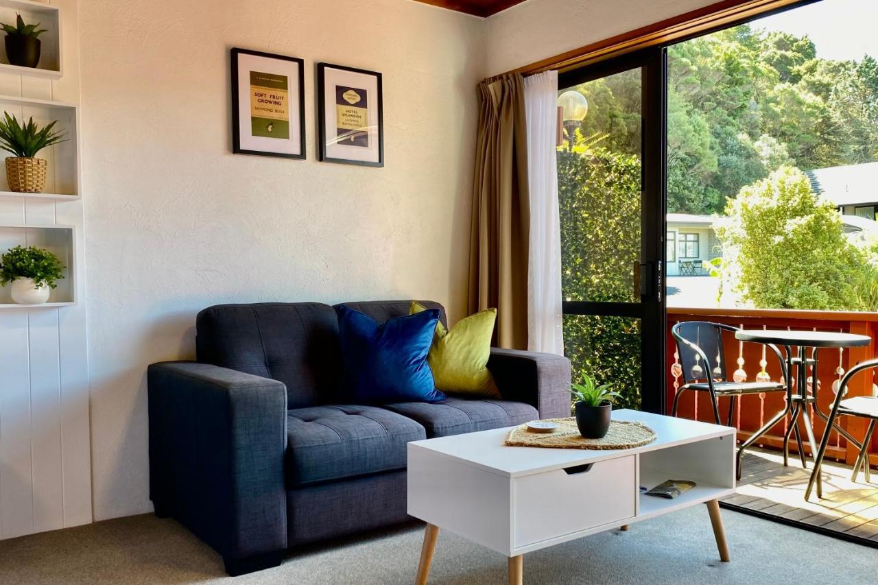 The Swiss Chalet Holiday Apartment 4, Bay Of Islands Paihia Extérieur photo