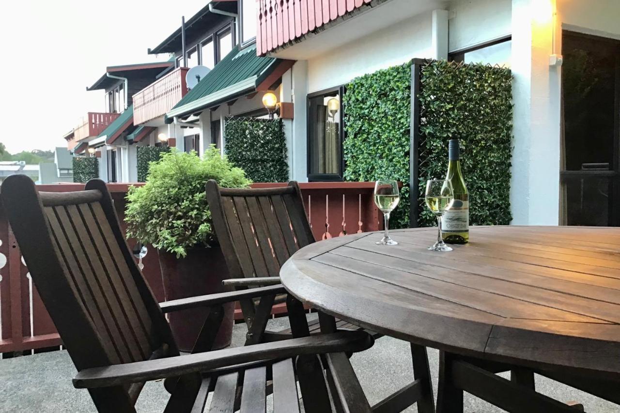 The Swiss Chalet Holiday Apartment 4, Bay Of Islands Paihia Extérieur photo