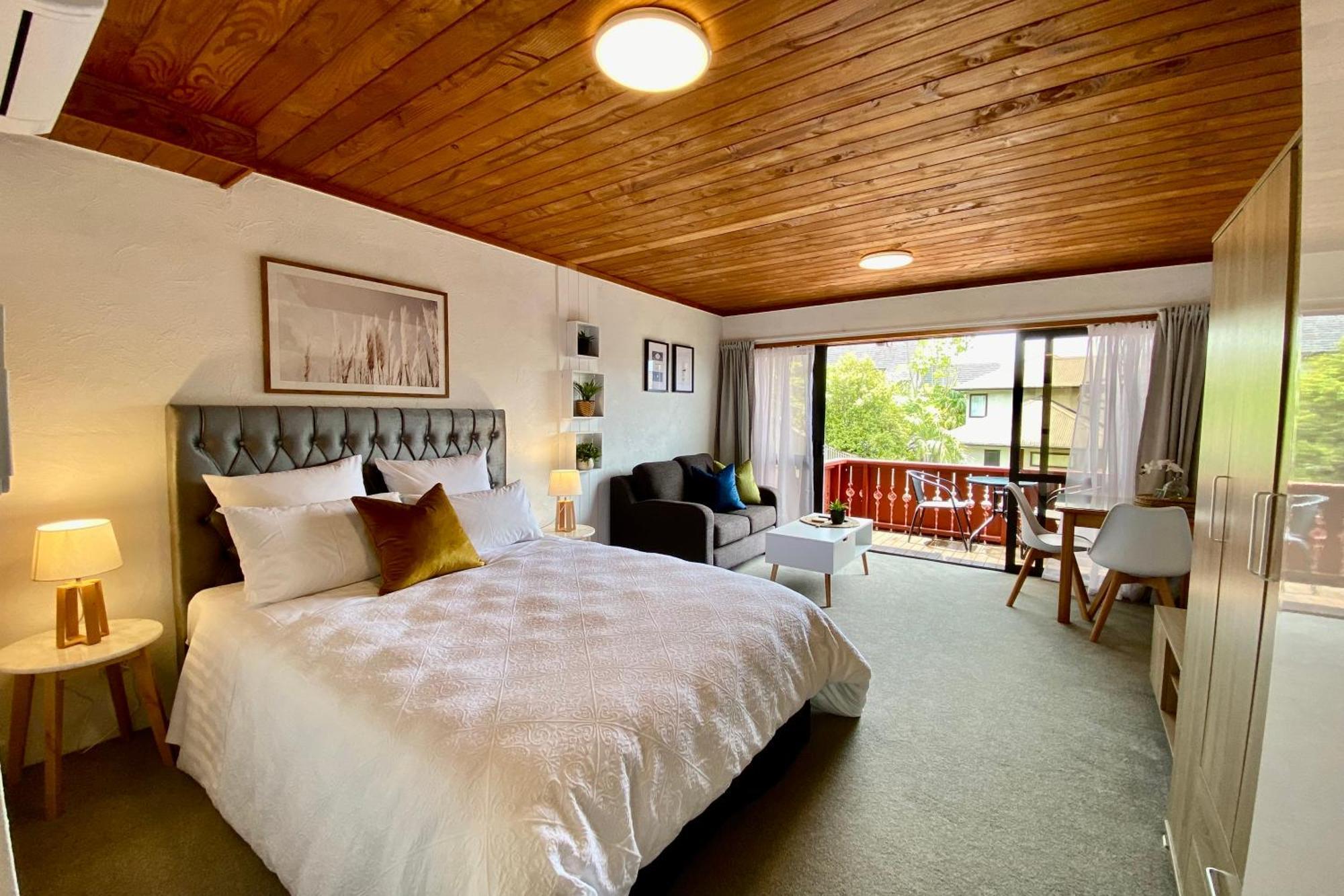 The Swiss Chalet Holiday Apartment 4, Bay Of Islands Paihia Extérieur photo